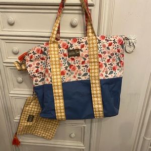 Matilda Jane gym/yoga bag